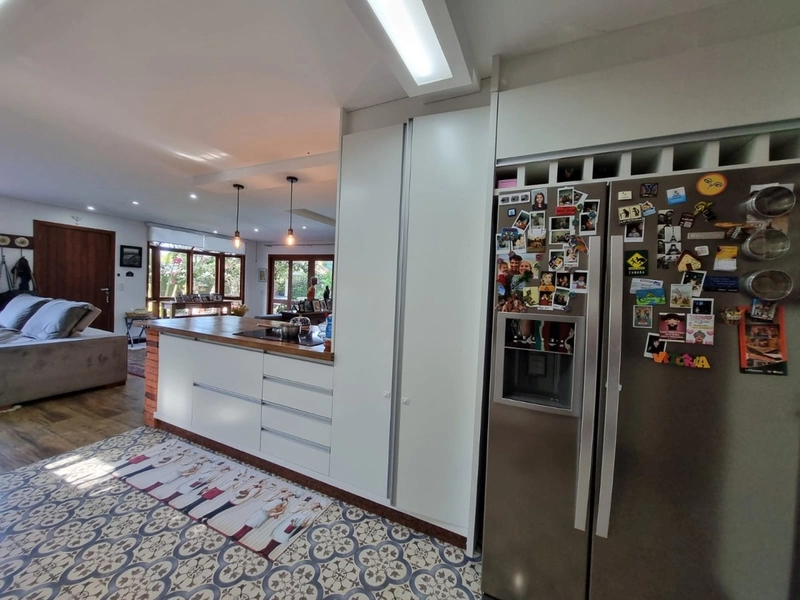 Casa com 5 dormitórios no Campeche: 6ª foto da galeria de imagens do imóvel