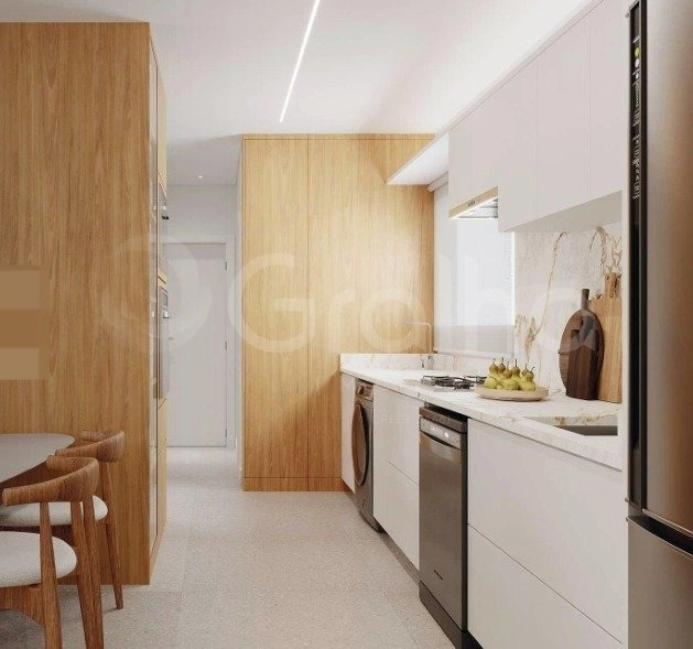 Apartamento com 2 suítes no Saco Grande: 2ª foto da galeria de imagens do imóvel