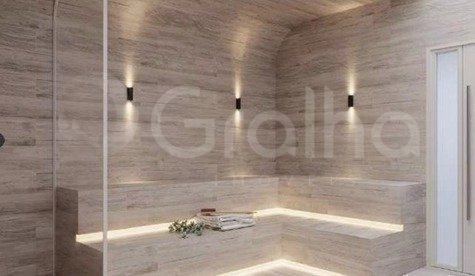 Apartamento com 2 suítes no Saco Grande: 12ª foto da galeria de imagens do imóvel