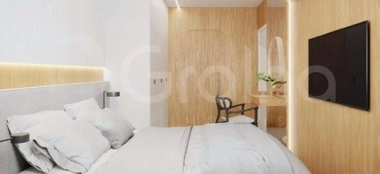 Apartamento com 2 suítes no Saco Grande: 3ª foto da galeria de imagens do imóvel