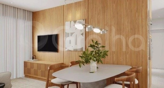 Apartamento com 2 suítes no Saco Grande: 1ª foto da galeria de imagens do imóvel