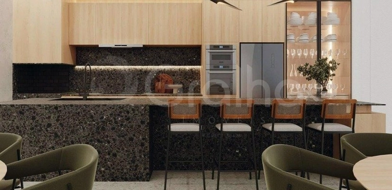 Apartamento com 2 suítes no Saco Grande: 7ª foto da galeria de imagens do imóvel