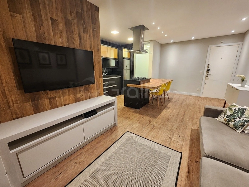 Apartamento com 2 quartos em Jurerê.: 2ª foto da galeria de imagens do imóvel