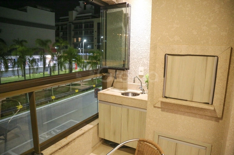 Apartamento com 2 quartos em Jurerê.: 9ª foto da galeria de imagens do imóvel