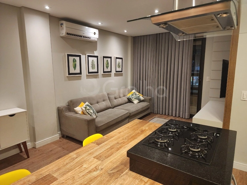 Apartamento com 2 quartos em Jurerê.: 6ª foto da galeria de imagens do imóvel