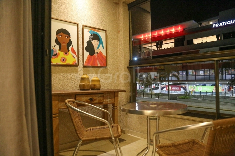 Apartamento com 2 quartos em Jurerê.: 10ª foto da galeria de imagens do imóvel