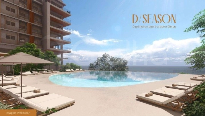 Apartamento com 4 suítes no João Paulo: 2ª foto da galeria de imagens do imóvel