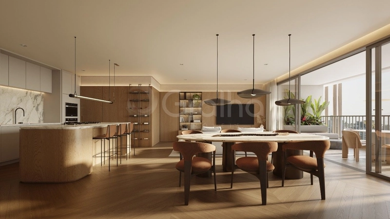 Lançamento Exclusivo no Centro de Florianópolis: 21ª foto da galeria de imagens do imóvel