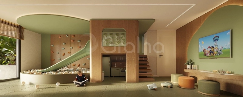 Lançamento Exclusivo no Centro de Florianópolis: 13ª foto da galeria de imagens do imóvel