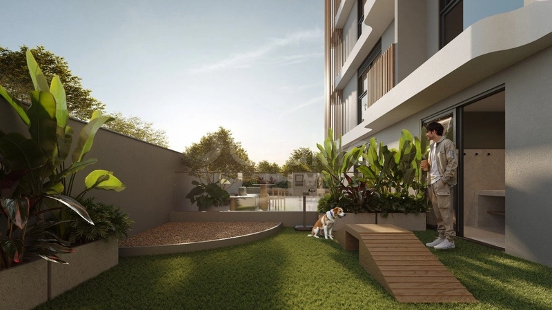 Lançamento Exclusivo no Centro de Florianópolis: 16ª foto da galeria de imagens do imóvel