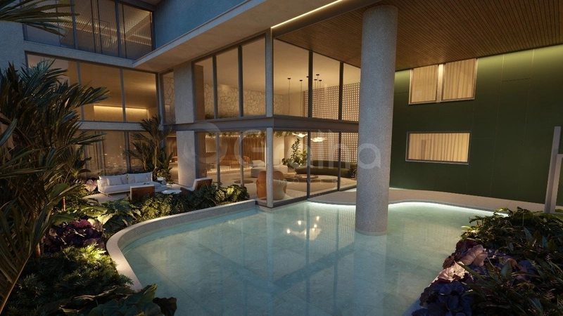 Lançamento Exclusivo no Centro de Florianópolis: 3ª foto da galeria de imagens do imóvel