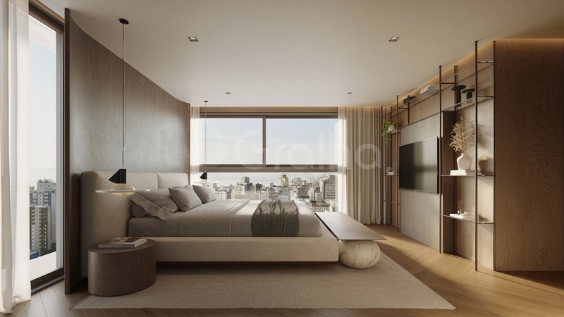 Lançamento Exclusivo no Centro de Florianópolis: 20ª foto da galeria de imagens do imóvel