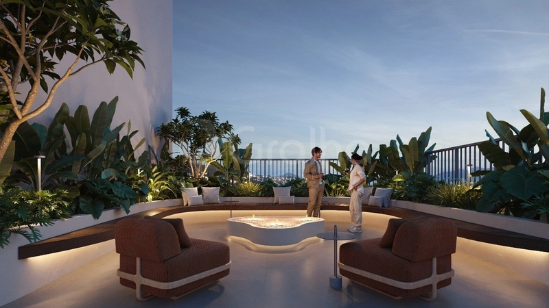 Lançamento Exclusivo no Centro de Florianópolis: 7ª foto da galeria de imagens do imóvel