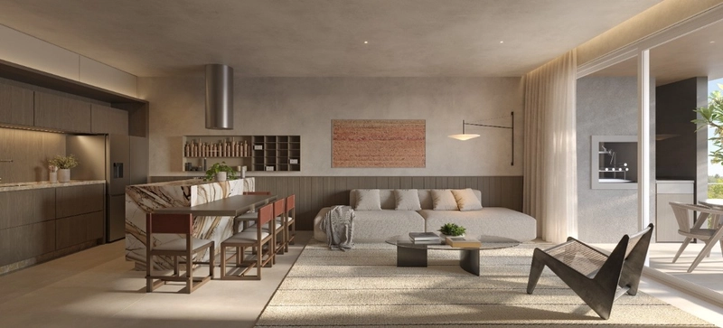 Lançamento exclusivo na Ponta das Canas: 29ª foto da galeria de imagens do imóvel