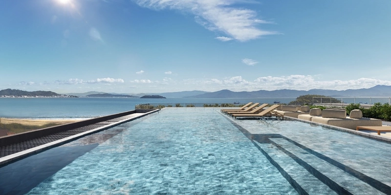 Lançamento exclusivo na Ponta das Canas: 38ª foto da galeria de imagens do imóvel