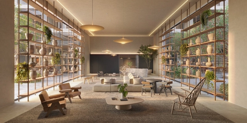 Lançamento exclusivo na Ponta das Canas: 8ª foto da galeria de imagens do imóvel