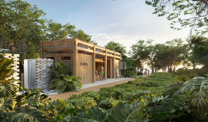 Lançamento exclusivo na Ponta das Canas: 35ª foto da galeria de imagens do imóvel