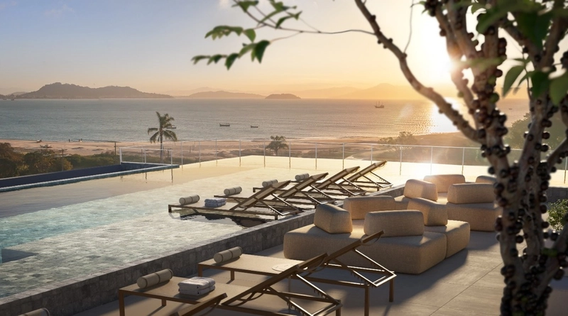 Lançamento exclusivo na Ponta das Canas: 28ª foto da galeria de imagens do imóvel