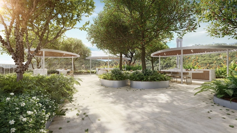 Lançamento exclusivo na Ponta das Canas: 32ª foto da galeria de imagens do imóvel