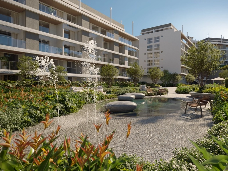 Lançamento exclusivo na Ponta das Canas: 7ª foto da galeria de imagens do imóvel