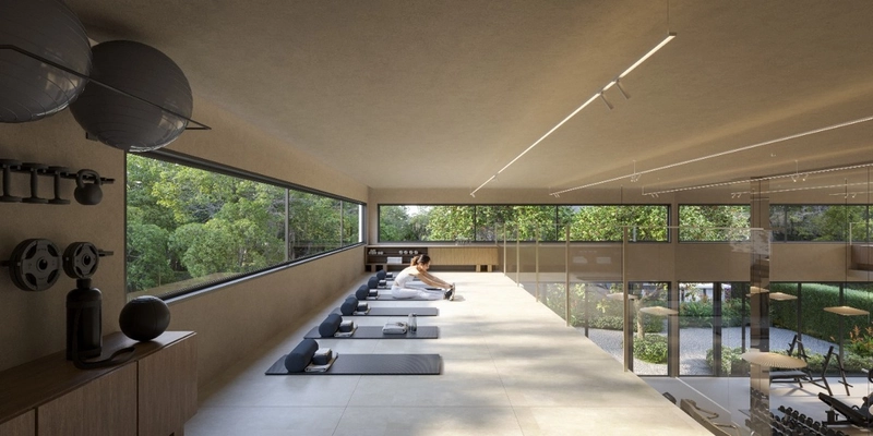 Lançamento exclusivo na Ponta das Canas: 21ª foto da galeria de imagens do imóvel