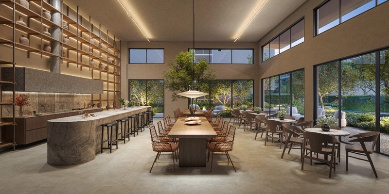 Lançamento exclusivo na Ponta das Canas: 20ª foto da galeria de imagens do imóvel