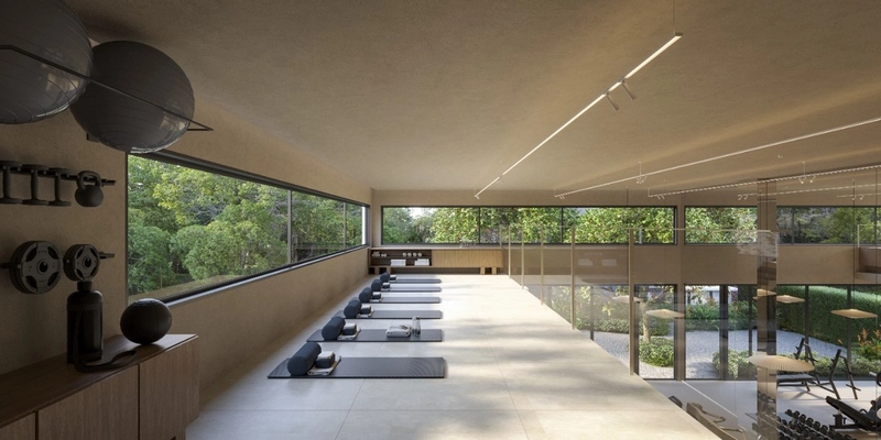 Lançamento exclusivo na Ponta das Canas: 40ª foto da galeria de imagens do imóvel