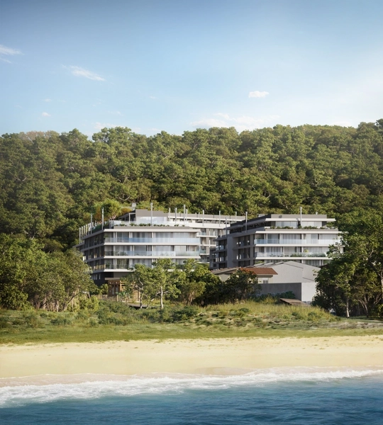 Lançamento exclusivo na Ponta das Canas: 23ª foto da galeria de imagens do imóvel