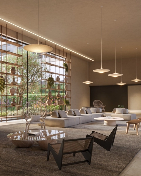 Lançamento exclusivo na Ponta das Canas: 37ª foto da galeria de imagens do imóvel