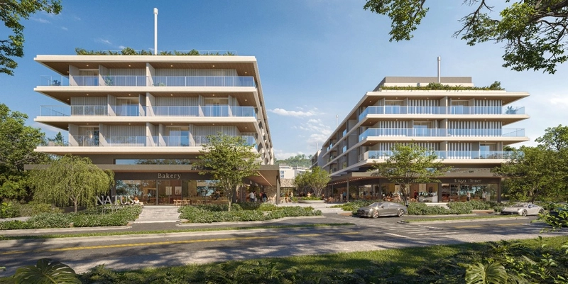 Lançamento exclusivo na Ponta das Canas: 14ª foto da galeria de imagens do imóvel