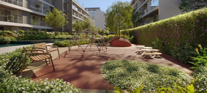 Lançamento exclusivo na Ponta das Canas: 15ª foto da galeria de imagens do imóvel