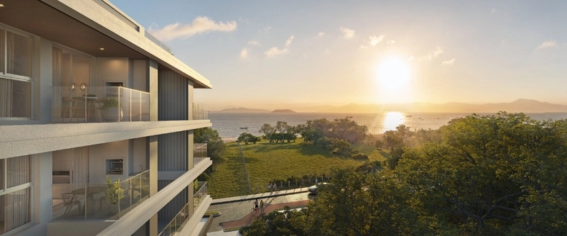 Lançamento exclusivo na Ponta das Canas: 11ª foto da galeria de imagens do imóvel