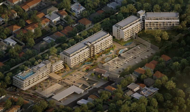 Lançamento exclusivo na Ponta das Canas: 34ª foto da galeria de imagens do imóvel