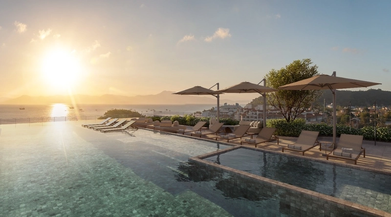 Lançamento exclusivo na Ponta das Canas: 27ª foto da galeria de imagens do imóvel