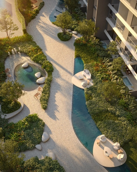 Lançamento exclusivo na Ponta das Canas: 12ª foto da galeria de imagens do imóvel