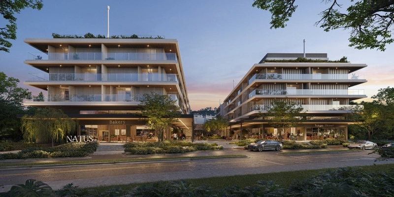 Lançamento exclusivo na Ponta das Canas: 24ª foto da galeria de imagens do imóvel