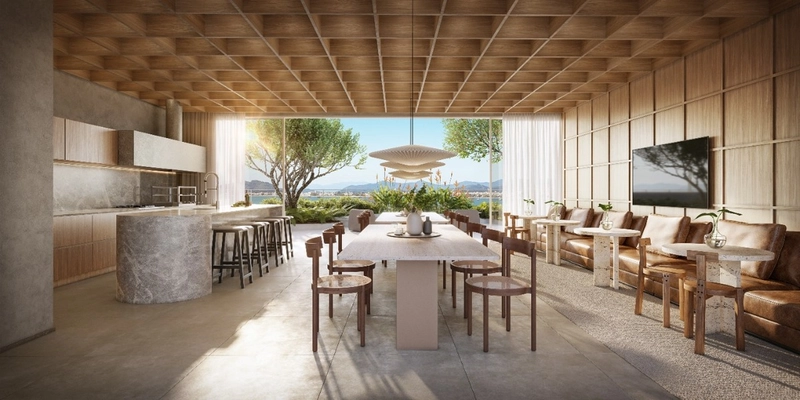 Lançamento exclusivo na Ponta das Canas: 41ª foto da galeria de imagens do imóvel