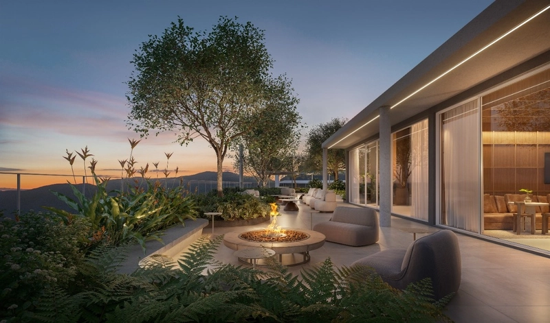 Lançamento exclusivo na Ponta das Canas: 17ª foto da galeria de imagens do imóvel