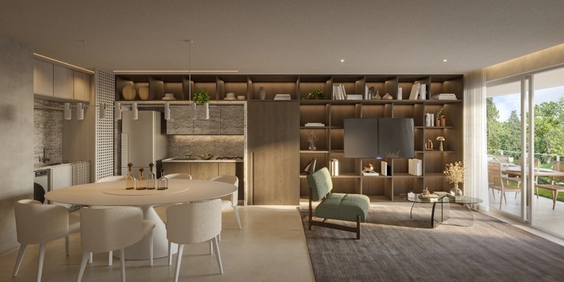 Lançamento exclusivo na Ponta das Canas: 30ª foto da galeria de imagens do imóvel