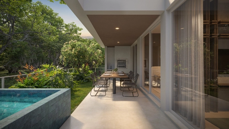 Lançamento exclusivo na Ponta das Canas: 22ª foto da galeria de imagens do imóvel