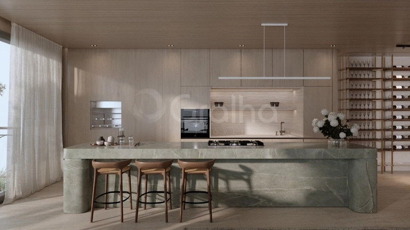 Lançamento Exclusivo no Centro: 14ª foto da galeria de imagens do imóvel