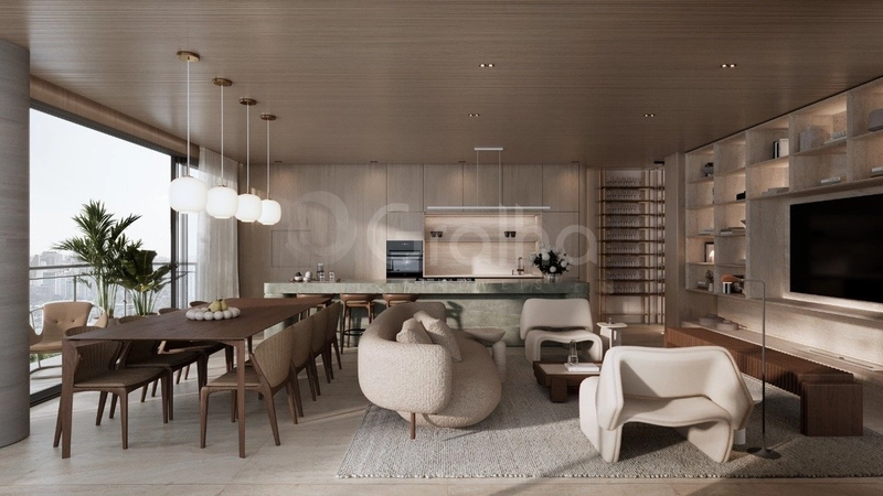 Lançamento Exclusivo no Centro: 12ª foto da galeria de imagens do imóvel