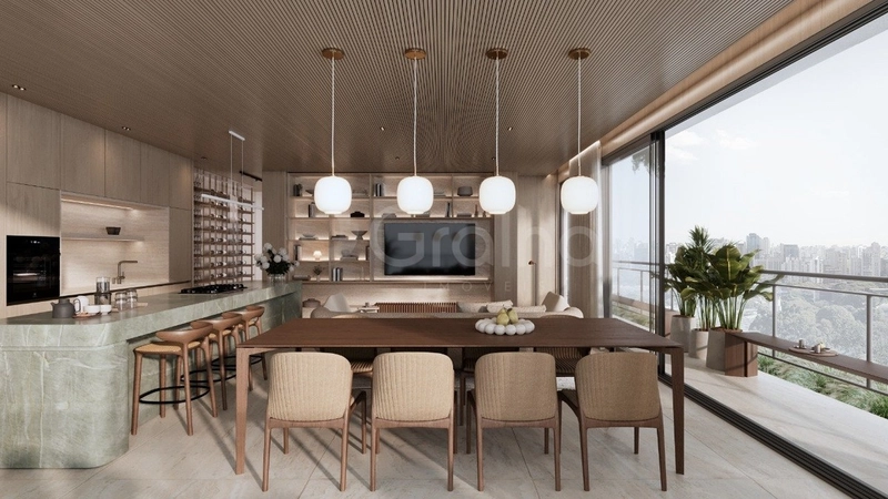 Lançamento Exclusivo no Centro: 13ª foto da galeria de imagens do imóvel