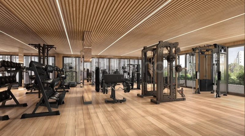 Lançamento Exclusivo no Centro: 3ª foto da galeria de imagens do imóvel