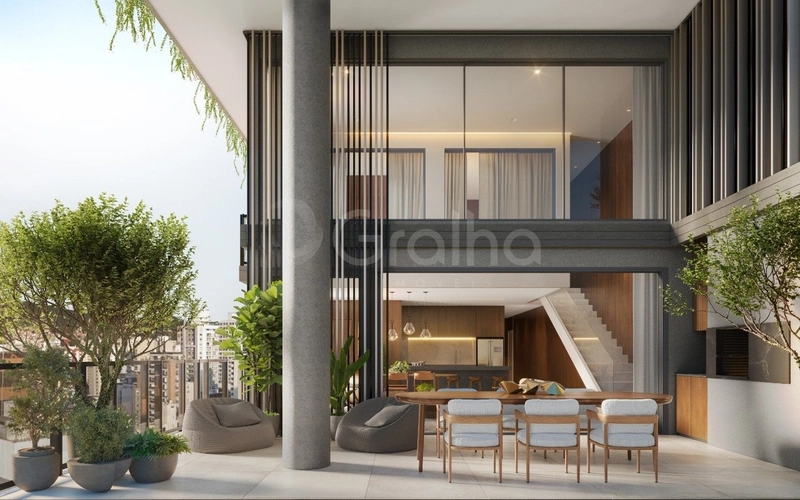 Lançamento Exclusivo no Centro: 26ª foto da galeria de imagens do imóvel