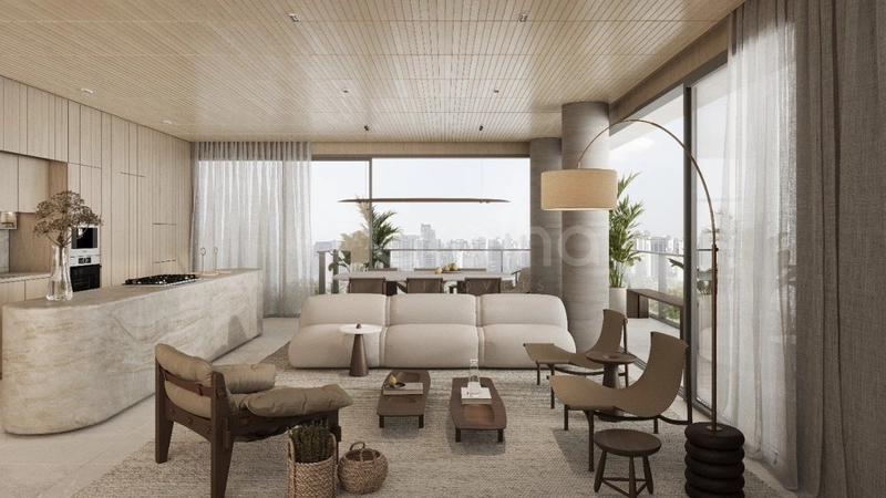 Lançamento Exclusivo no Centro: 17ª foto da galeria de imagens do imóvel