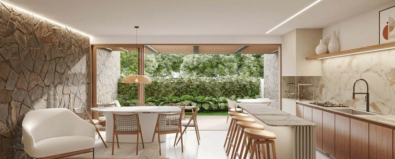 Casa com 2 suítes na Lagoa da Conceição.: 6ª foto da galeria de imagens do imóvel