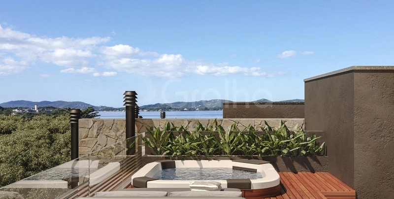 Casa com 2 suítes na Lagoa da Conceição.: 5ª foto da galeria de imagens do imóvel