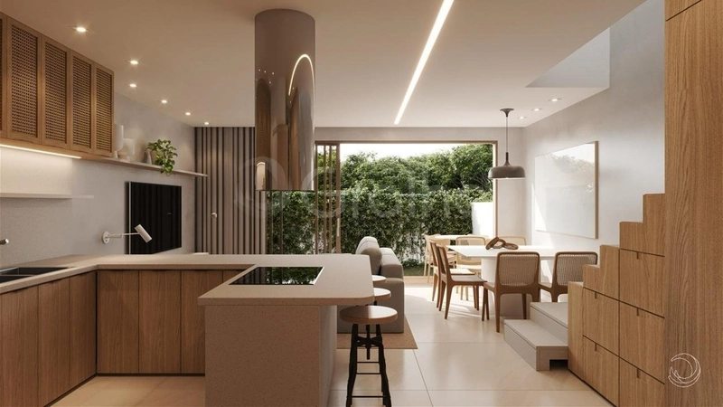 Casa com 2 suítes na Lagoa da Conceição: 5ª foto da galeria de imagens do imóvel