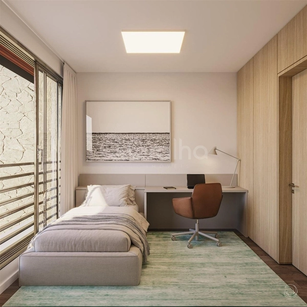 Casa com 2 suítes na Lagoa da Conceição: 9ª foto da galeria de imagens do imóvel